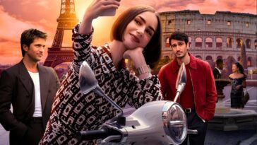 Emily in Paris fin saison 5