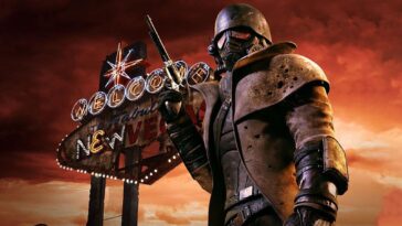 Fallout New Vegas 2025