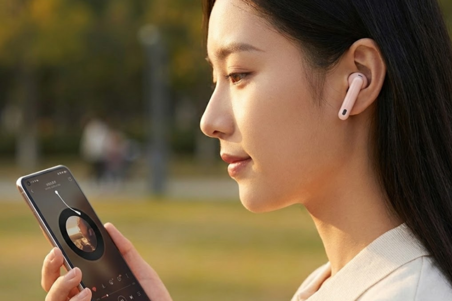 Écouter de la musique avec FreeBuds 7i