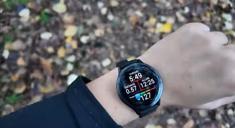 Garmin Venu 4 - design