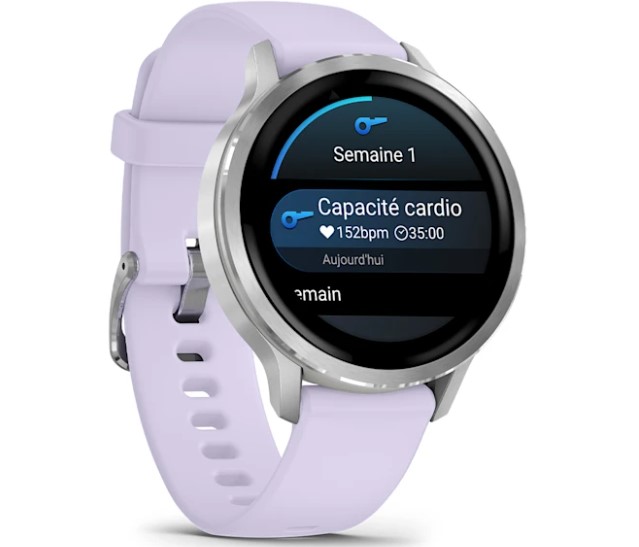Garmin Venu 4 - image carré