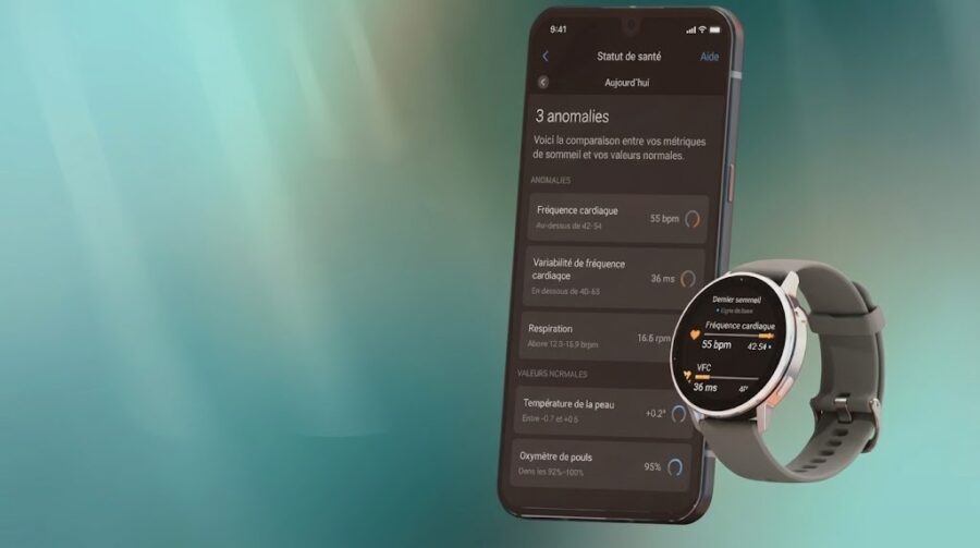 Garmin Venu 4 - pratique