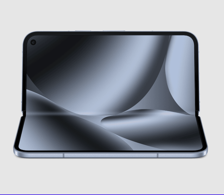 Google Pixel 10 Pro Fold plié