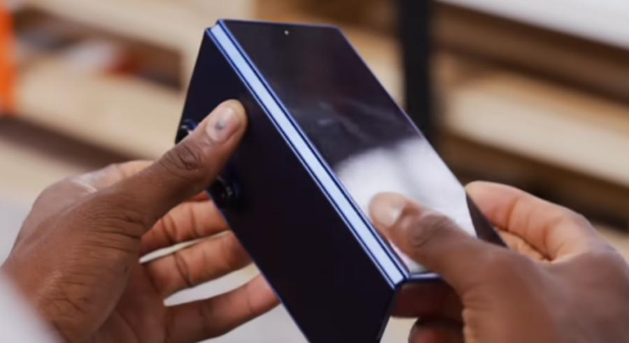 Test Google Pixel 10 Pro Fold