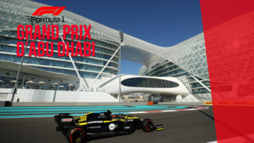 Grand Prix d'Abu Dhabi