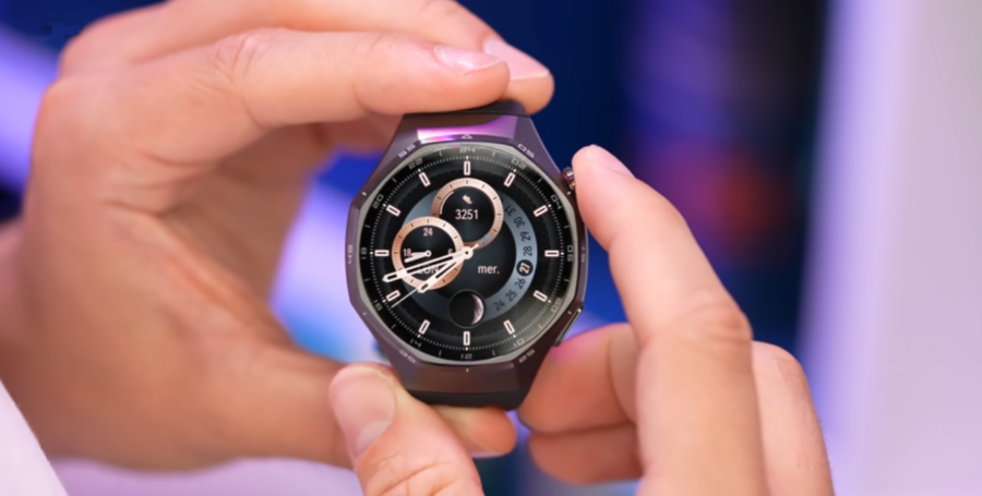 Huawei Watch GT 6 Pro