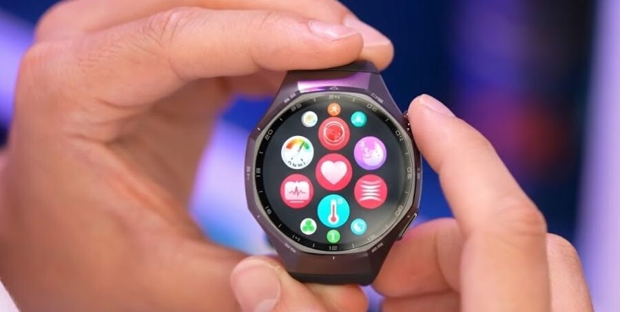 Huawei Watch GT 6 Pro - interface