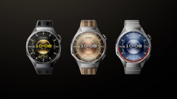 Huawei Watch GT 6 Pro - trois coloris.png
