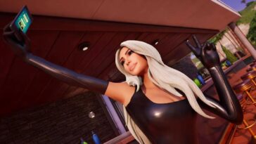 Kim Kardashian Fortnite