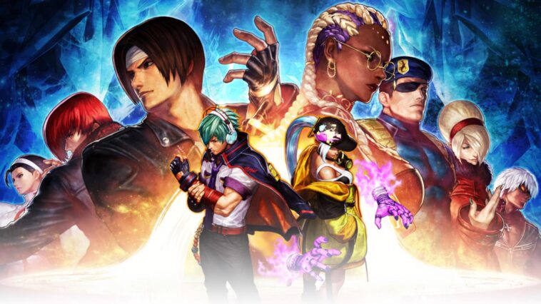 King of Fighters XV