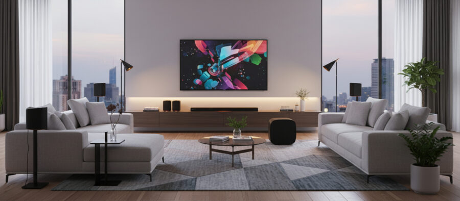 Sound Suite de LG