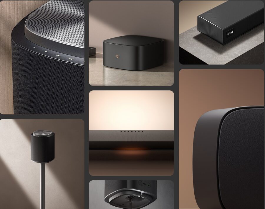 Sound Suite de LG