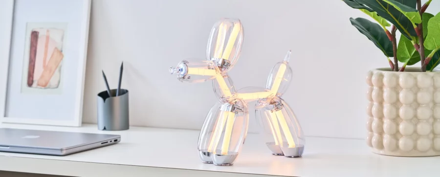 Collection Lexon x Koons