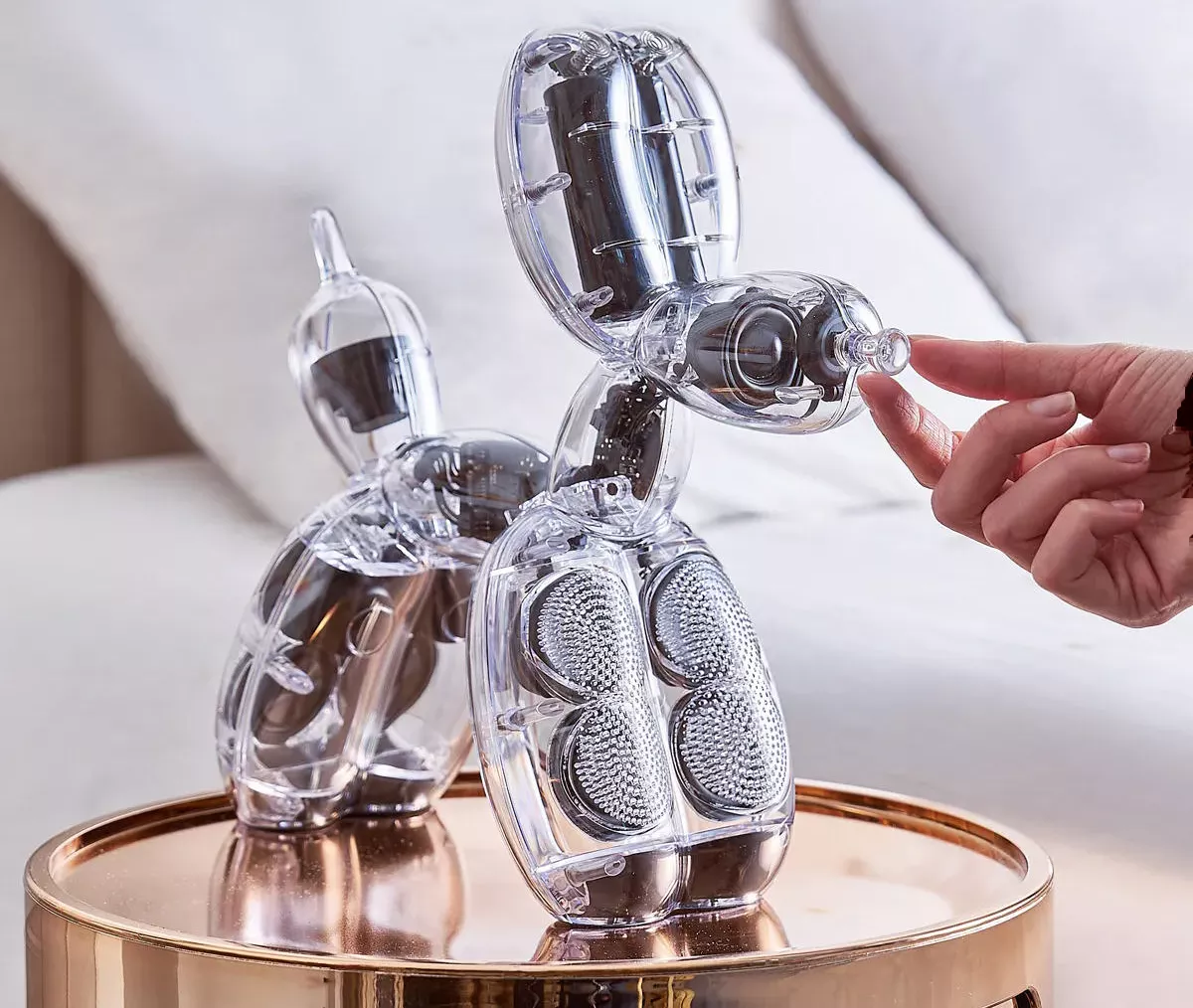 Collection Lexon x Koons