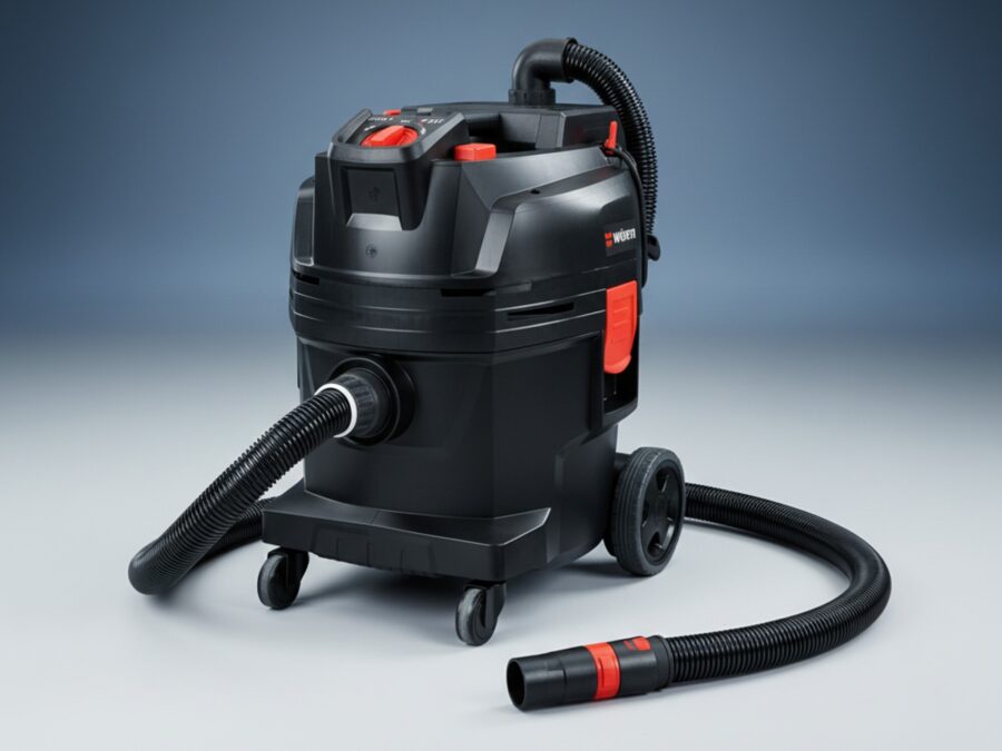 Aspirateur M-Cube 18V Würth
