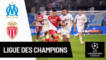 Marseille vs Monaco