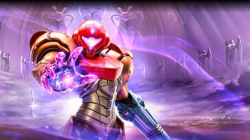 Metroid Prime 4_ Beyond