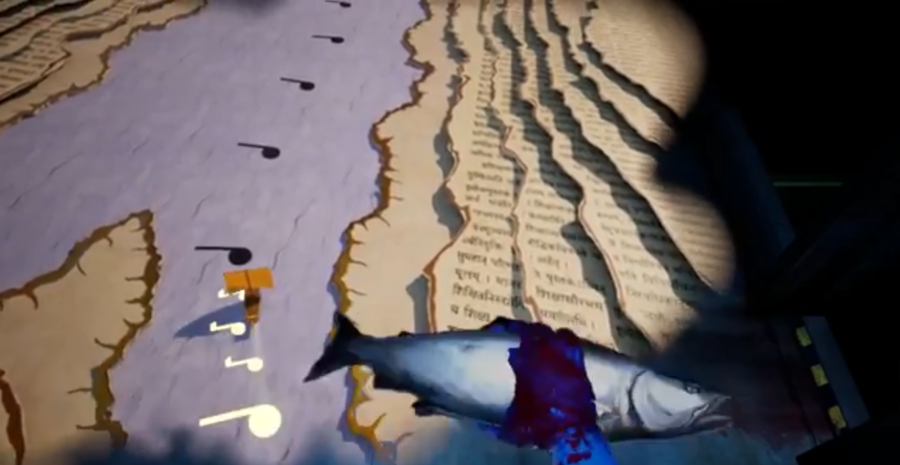 Mini-jeux What Remains of Edith Finch
