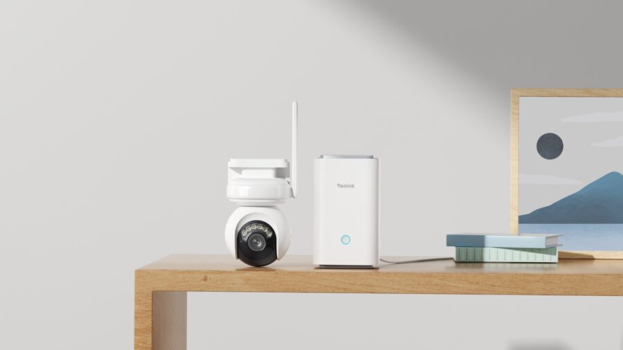 Promo de Noël chez Reolink