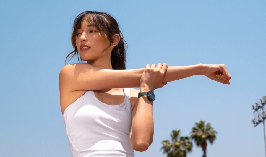 Montre Garmin pour Noel