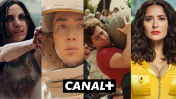 Nouveautés Canal+