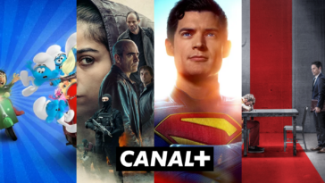 Nouveautés Canal+