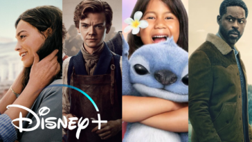 Nouveautés Disney+