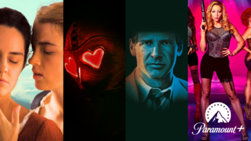 Nouveautés Paramount Plus