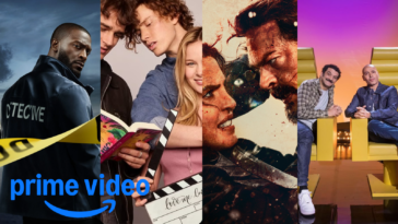 Nouveautés Prime Video