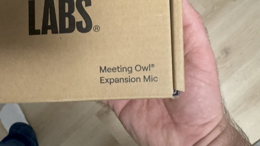 Meeting Owl 4+ avec Expansion Mic : que vaut vraiment ce kit tout-en-un pour la visioconférence ?
