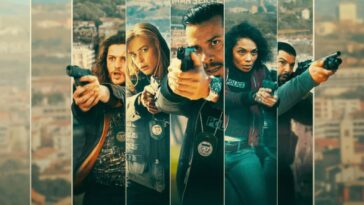 Pax Massilia saison 1 Netflix