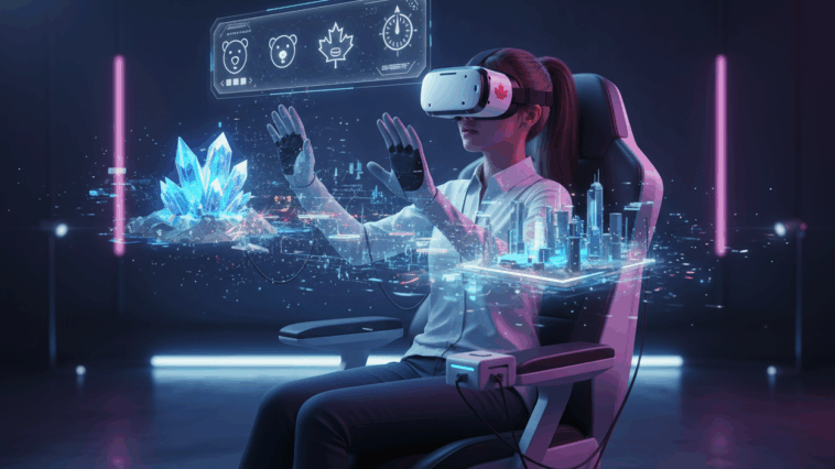 Pourquoi les joueurs canadiens se tournent vers les nouvelles plateformes de divertissement en ligne ?