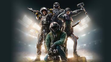 Rainbow Six_ Siege