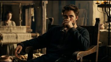 Robert Pattinson Dune 3