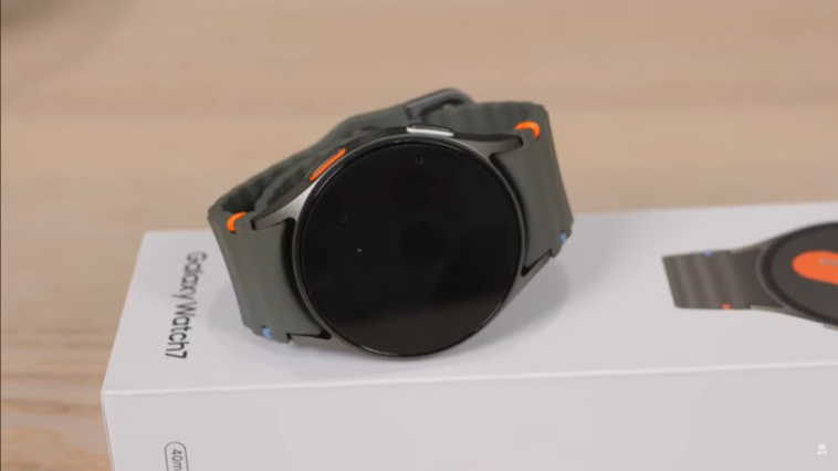 Samsung Galaxy Watch 7 - 40mm
