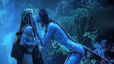 Sigourney Weaver Avatar 3