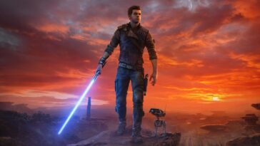 Star Wars _ Jedi Survivor