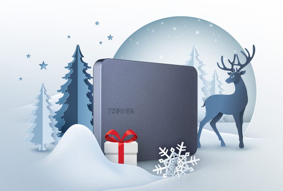 Sélection Noel chez Toshiba