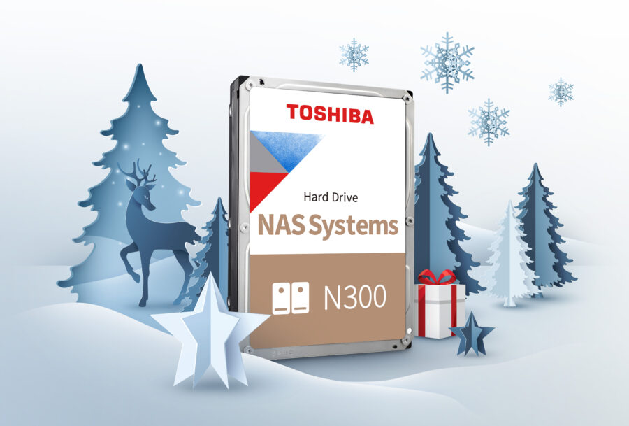 Sélection Noel chez Toshiba