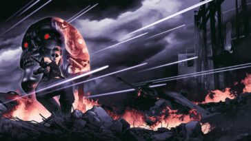 Terminator 2D_ No Fate