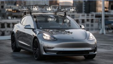 Tesla connexion starlink