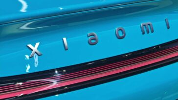 Xiaomi voiture nouveau brevet