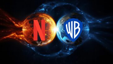acquisition Warner Bros par Netflix
