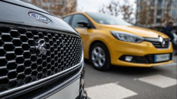 alliance Ford-Renault