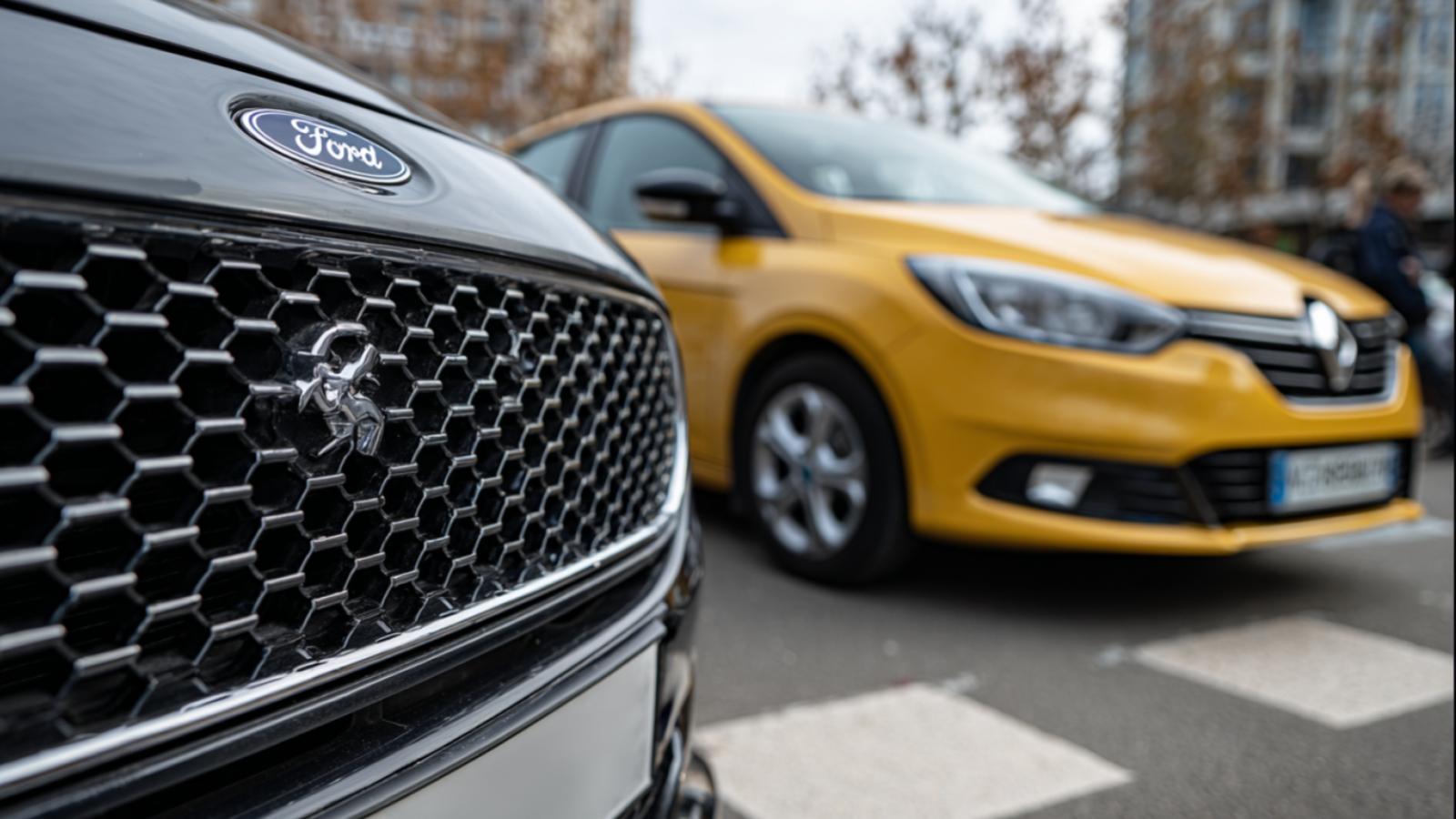 alliance Ford-Renault