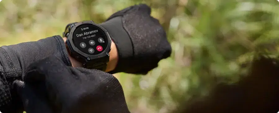 Wishlist de Noël chez Amazfit !