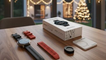 Wishlist de Noël chez Amazfit !