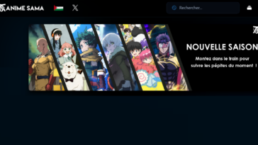 anime sama photo en une