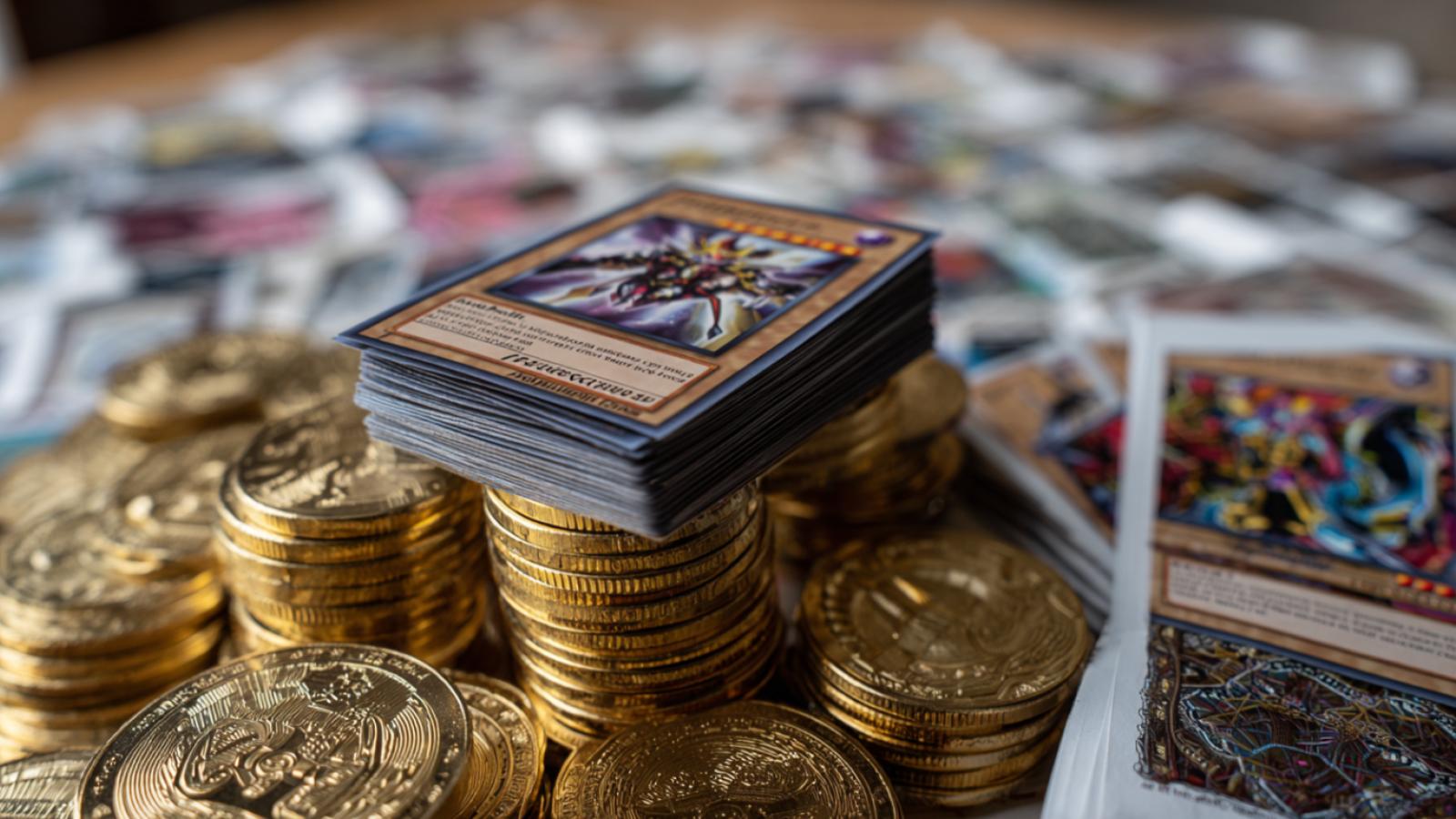 cartes légendaires Yu-Gi-Oh!
