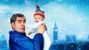 fin Man Vs Baby Netflix